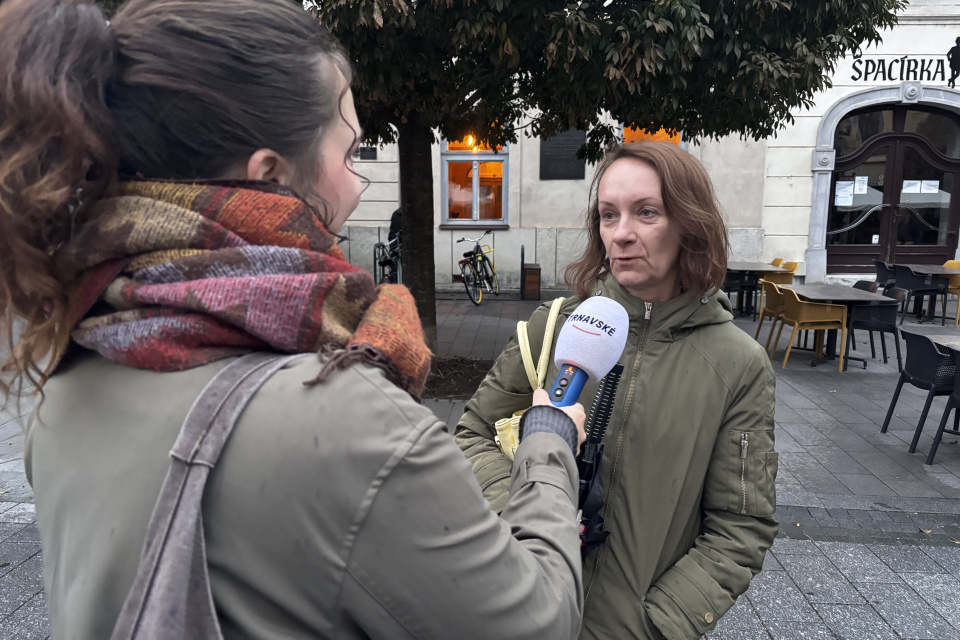 Pani Zuzanu sme vyspovedali hneď zrána. | Foto: red.