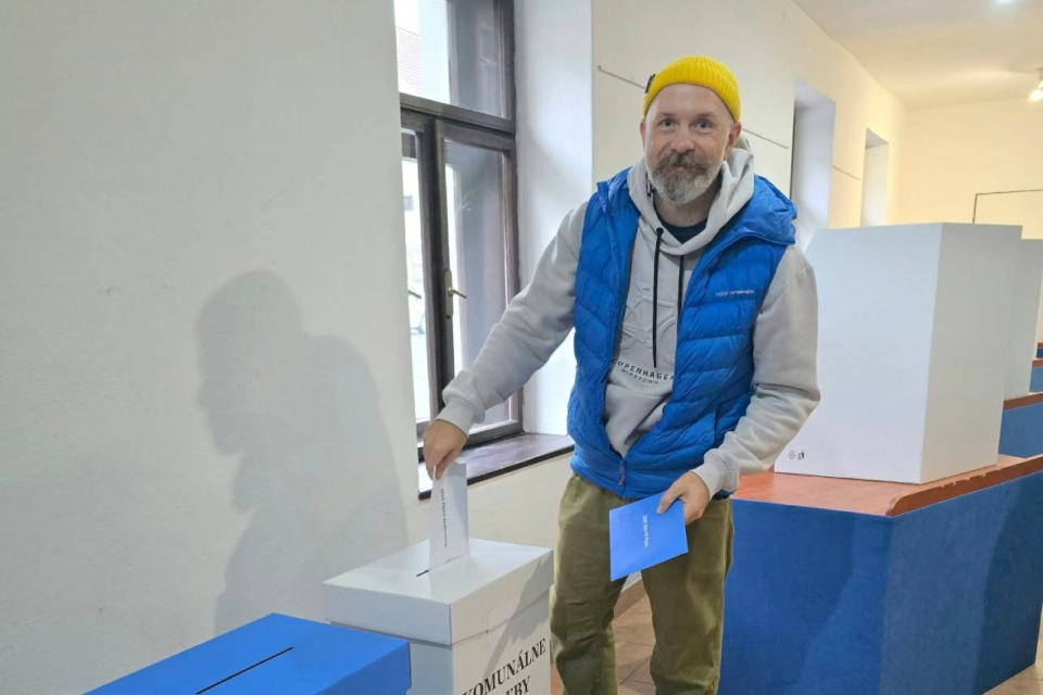 Primátor Trnavy Peter Bročka má odvolené | Foto: Fb Peter Bročka