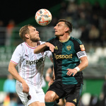 Po vedení to Spartak uhral na remízu I Foto: Lukáš Grinaj, TASR