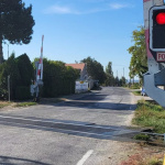 Železničné priecestie Smolenice | Zdroj: Smolenice
