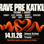 RAVE PRE KATKU