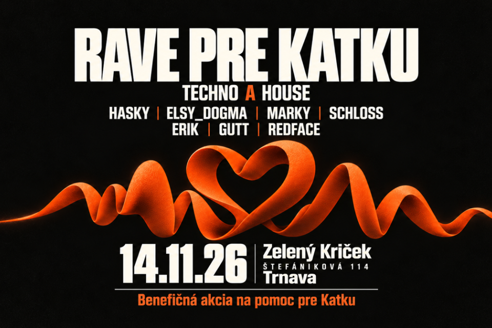 RAVE PRE KATKU