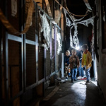 Do Halloweenskej Elektrárne sa dostanú len tí najodvážnejší | Zdroj: Elektrárňa Piešťany