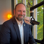 Jozef Viskupič navštívil štúdio Trnavského rádia po volebnom víkende I Zdroj: Trnavské rádio