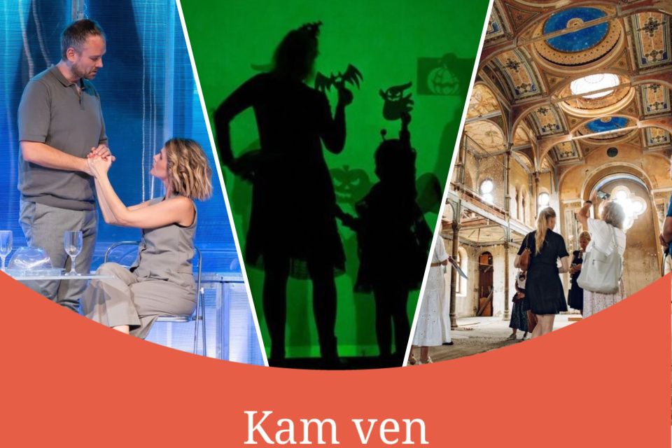 Aký bude váš program na víkend? | Zdroj foto: DJP, Elektrárňa Piešťany, Rezort Piešťany