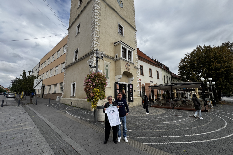 S vežou sa viaže veľa príbehov | Foto: Trnavské rádio