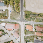 Rekonštrukcia ciest na Žitnom ostrove. | Foto: TTSK