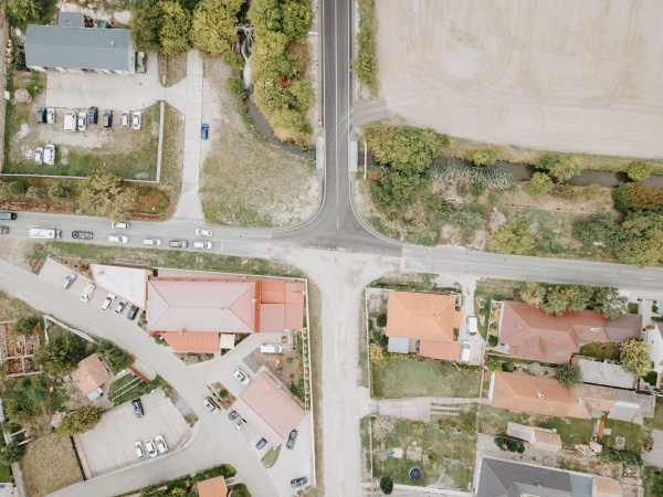 Rekonštrukcia ciest na Žitnom ostrove. | Foto: TTSK
