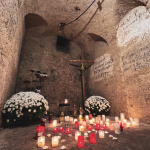 Krypta pod kostolom sv. Jakuba | Foto: Pavol Holý, Trnavské rádio