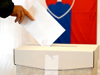 Komunálne a regionálne voľby by sa mohli konať 29. októbra 2022. (ilustr.) | Foto: TASR