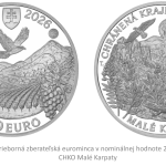Zberateľská minca | Zdroj: NBS