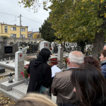 Množstvo hrobových náhrobkov si nesie špecifické symboly a výzdobu | Foto: MM, red.