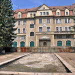 Hotel Slovan v Piešťanoch. | Zdroj: zpiestan.sk