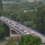 Most v Hlohovci. l Zdroj: Mesto Hlohovec