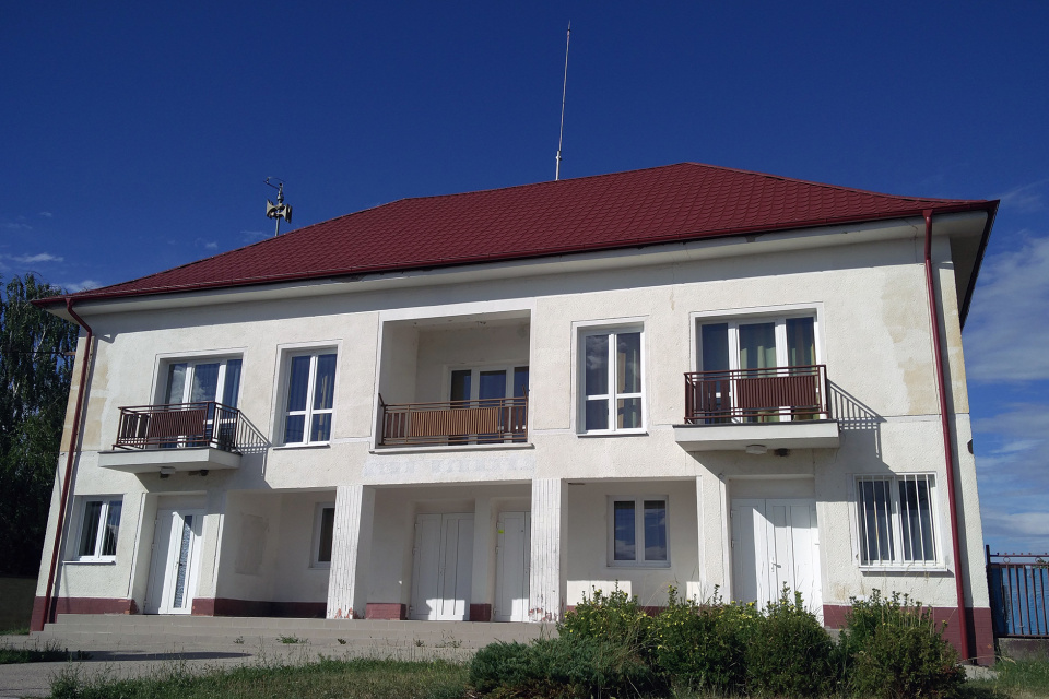 Kultúrny dom v Modranke. l Foto: mesto Trnava
