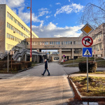 Nové značenie na Tehelnej ulici. | Foto: Trnavské rádio