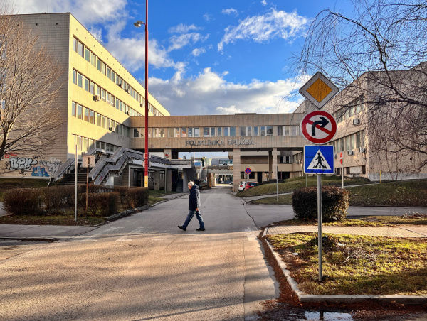 Nové značenie na Tehelnej ulici. | Foto: Trnavské rádio