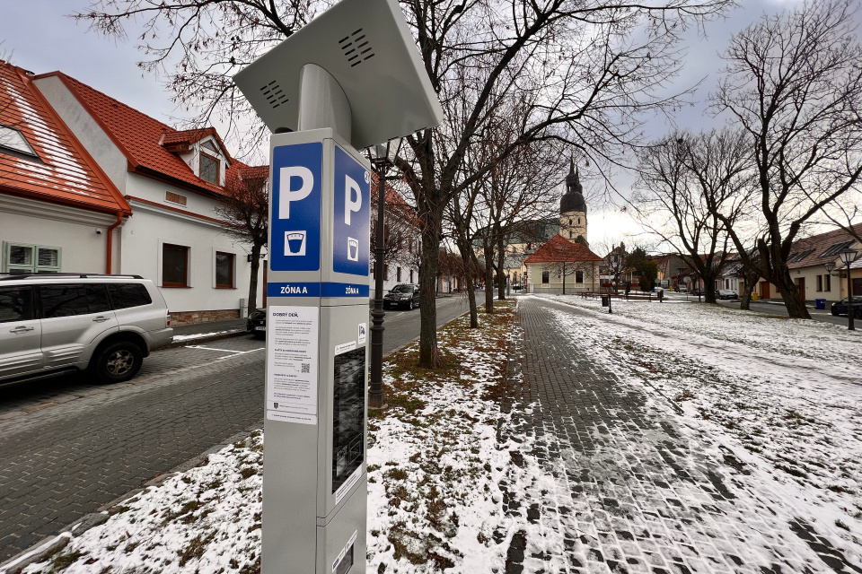 Parkovacie automaty v Trnave sú poruchové. | Foto: Trnavské rádio