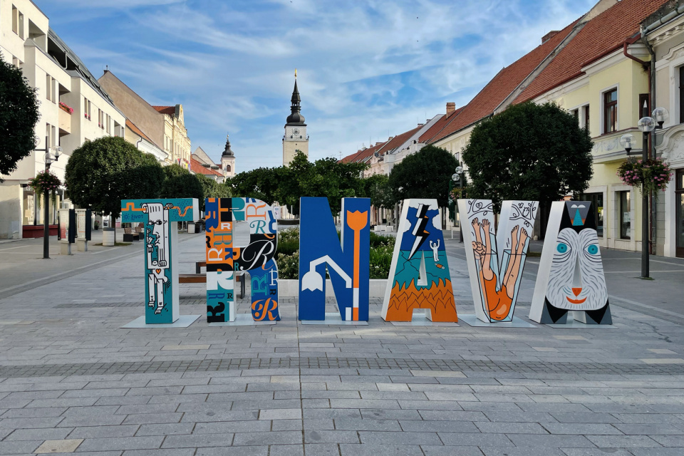 Poškodený hashtag | Foto: Pavol Holý