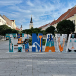 Poškodený hashtag | Foto: Pavol Holý