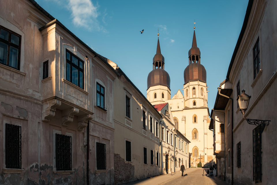 Bazilika sv. Mikuláša | Foto: Region Trnava