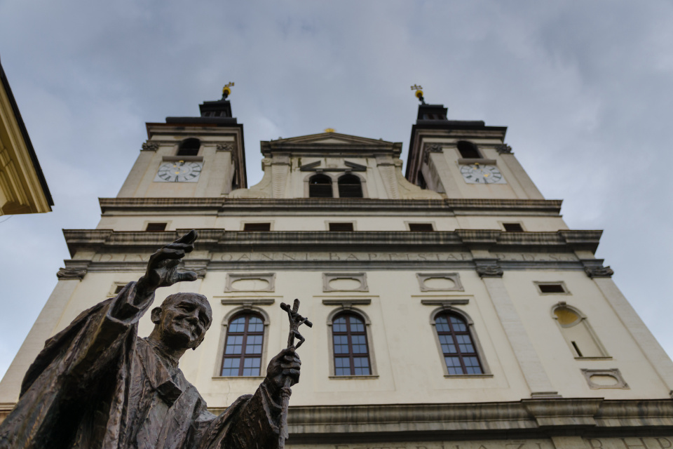 Katedrála sv. Jána Krstiteľa | Foto: Region Trnava