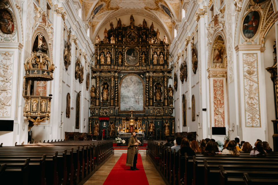 Prehliadka sakrálnych pamiatok Trnavy | Foto: Region Trnava