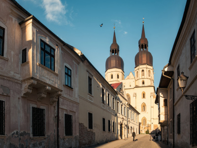 Bazilika sv. Mikuláša | Foto: Region Trnava