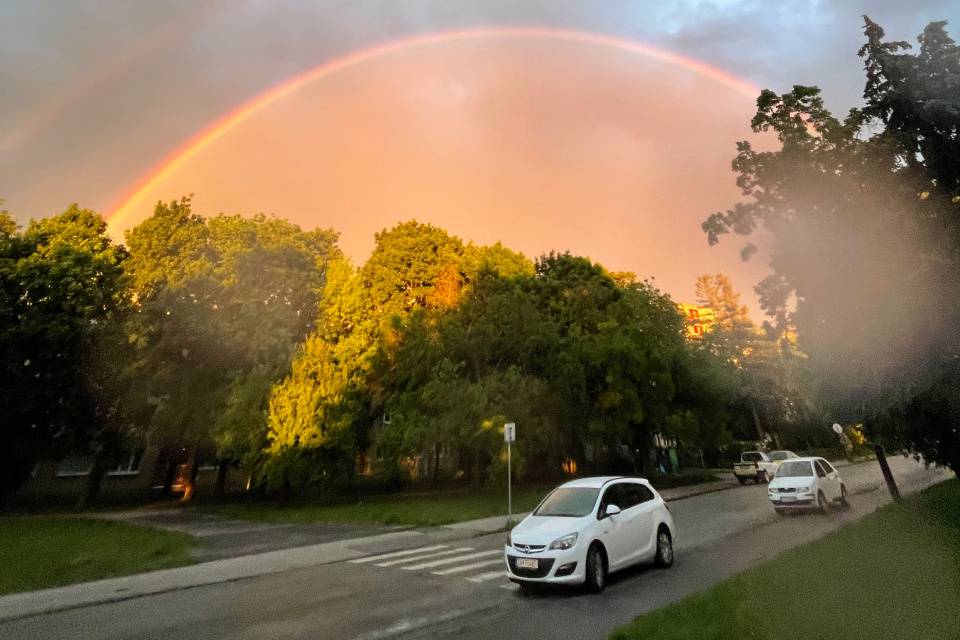 Hajdóczyho ulica. Zdroj: redakcia