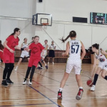 Trnavské Slávistky pohodlne zdolali basketbalistky Banskej Bystrice. | Zdroj: BK Slávia