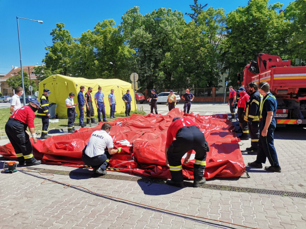 Stan dnes skončil prevádzku. l Foto: FN TT