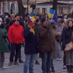 Koncert pre Ukrajinu v Trnave. Foto: Facebook,Trnavské rádio