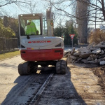 Práce obmedzujú pohyb. l Zdroj: FB PB