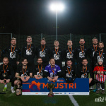 Chlapci z tímu Atletico Trnava FC titulu l Foto: Archív Atl...
