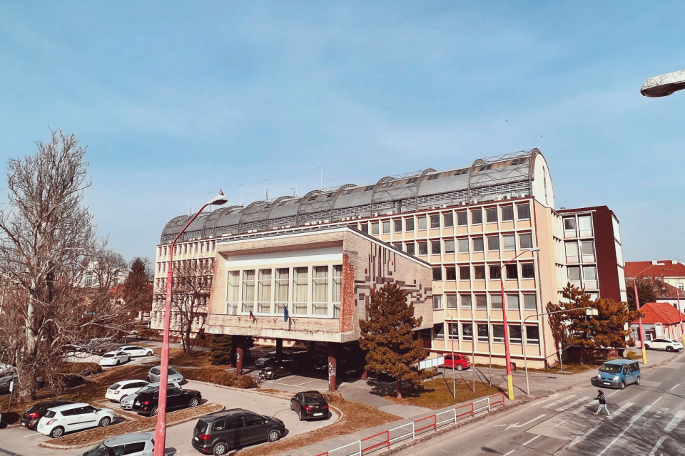 Okresný úrad v Trnave. | Foto: red.