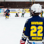 Malí hokejisti v akcii. l Zdroj: TTSK