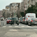 Hospodárska ulica v Trnave. Stav po 15.30 h. | Foto: red.