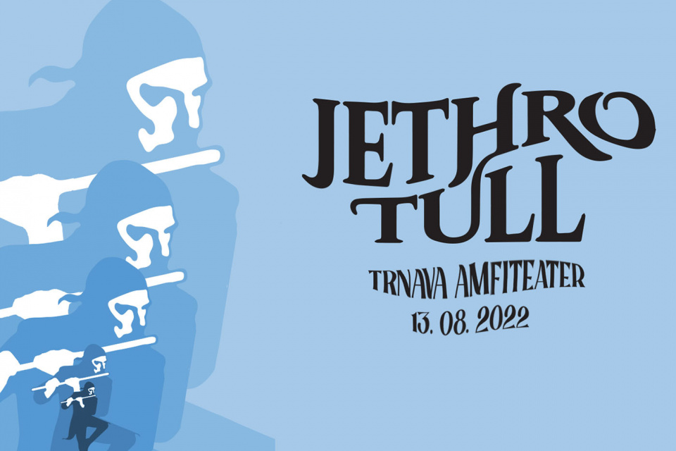 Jethro Tull zahrajú v auguste v Trnave. | Zdroj: MaxiTicket