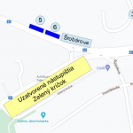 Nový plán nástupišť l Foto: ARRIVA