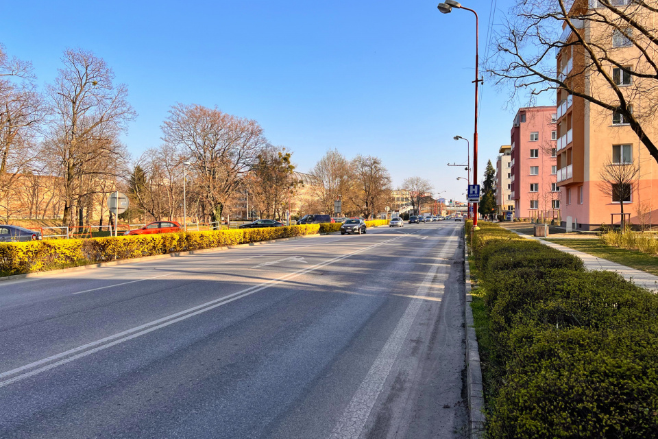 Hospodárska ulica v Trnave. | Foto: red.