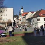 Dnešná Trojička. l Zdroj: redakcia