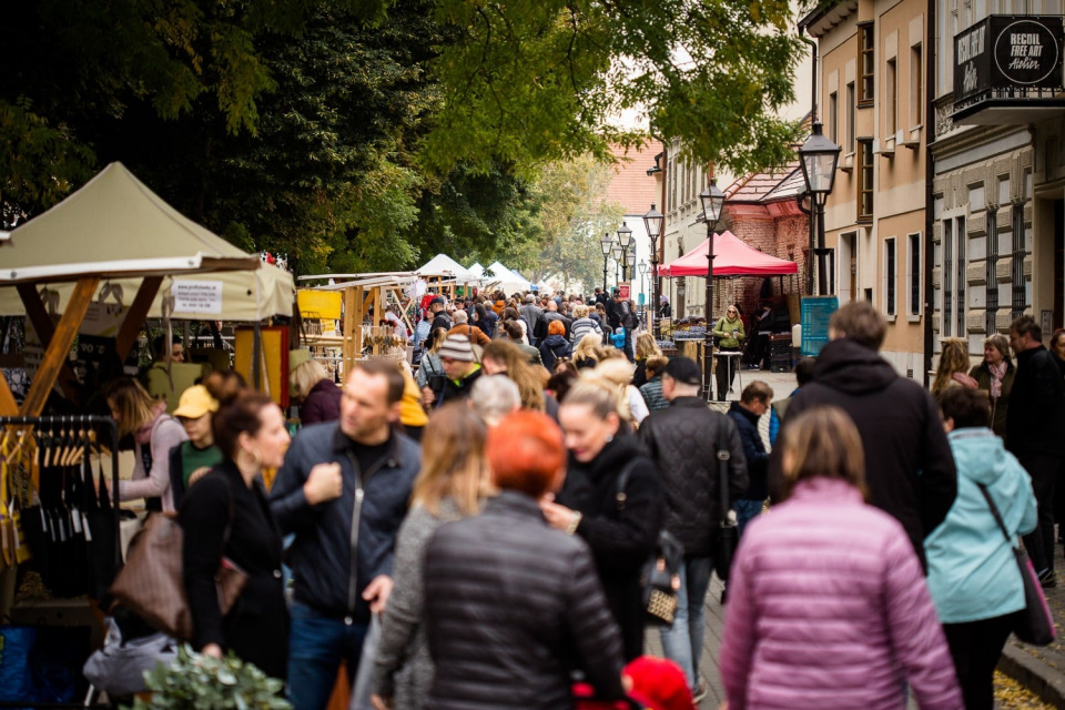 Trnavský rínek v minulých rokoch. | Zdroj: Trnavský rínek