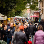 Trnavský rínek v minulých rokoch. | Zdroj: Trnavský rínek