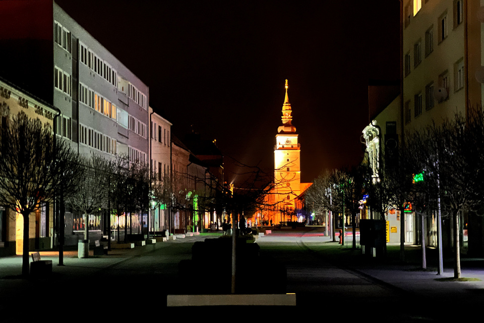 Hodina Zeme v Trnave. | Foto: red.