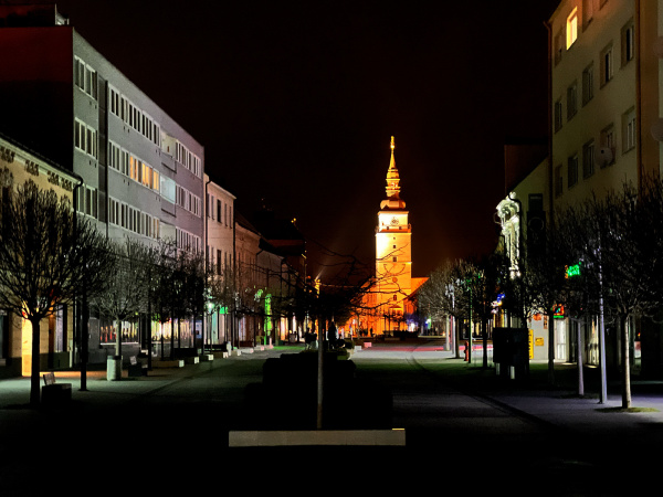 Hodina Zeme v Trnave. | Foto: red.