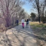 Cesta popri bývalom železničnom depe. | Foto: red.