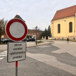 Dopravné značenie v centre Trnavy pribudlo už v piatok. | Foto: red.