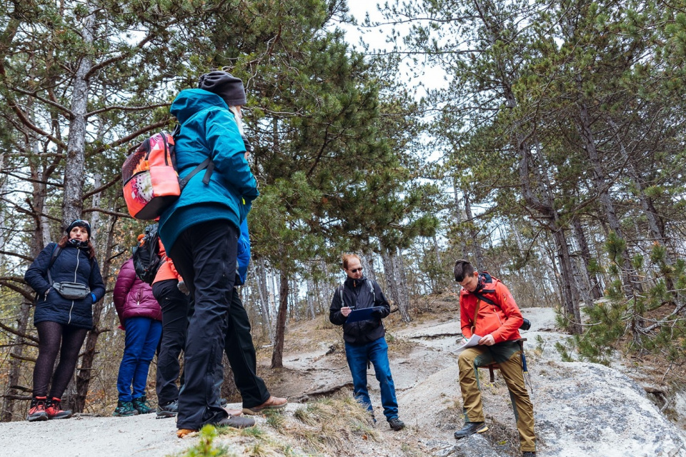 Prvá z Geopotuliek. l Zdroj: TS