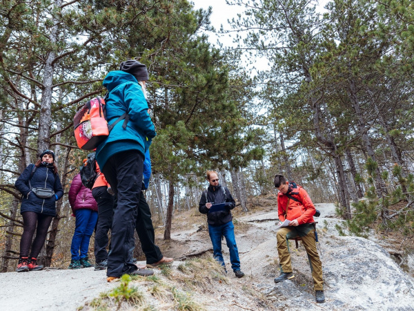 Prvá z Geopotuliek. l Zdroj: TS