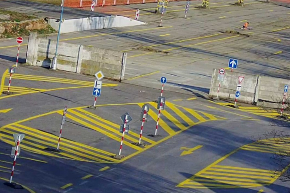 Nové parkovisko l Foto: Fb Mesto Hlohovec